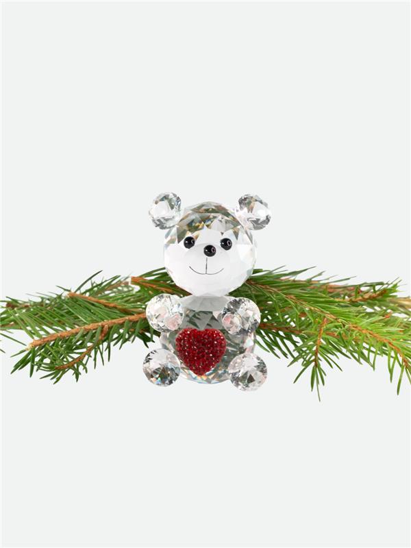 Glassbamse