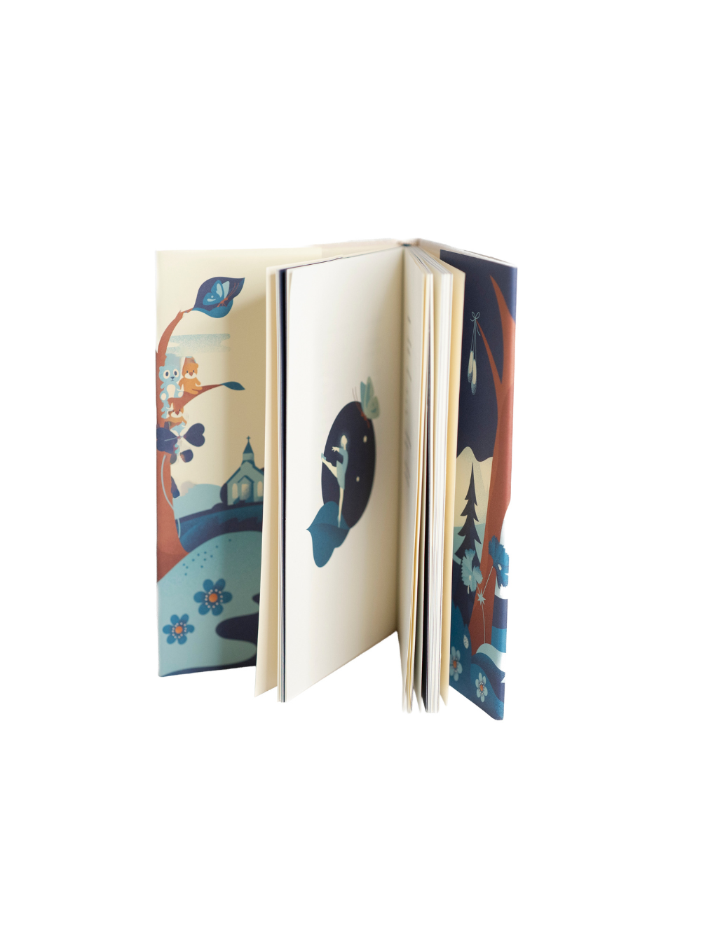 Til verdas ende og tilbake