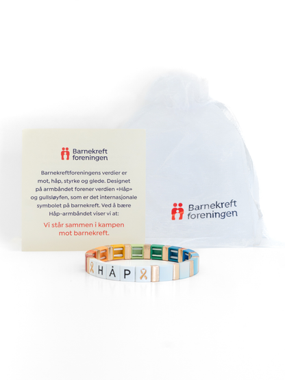 Multifarget Håp-armbånd