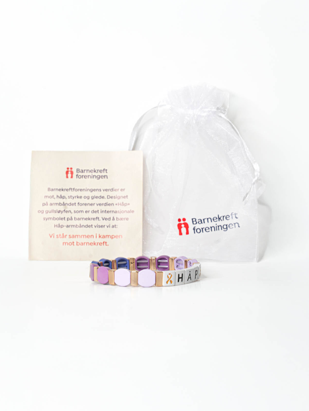 Lilla Håp-armbånd