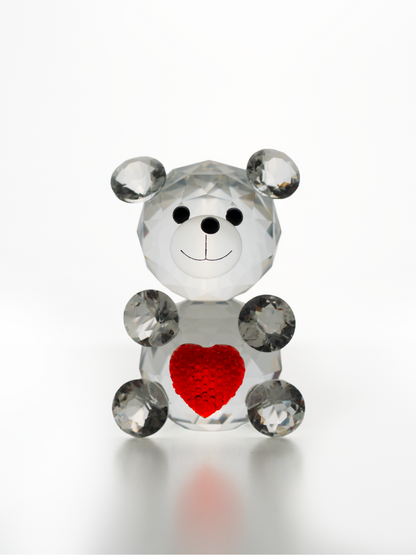Glassbamse