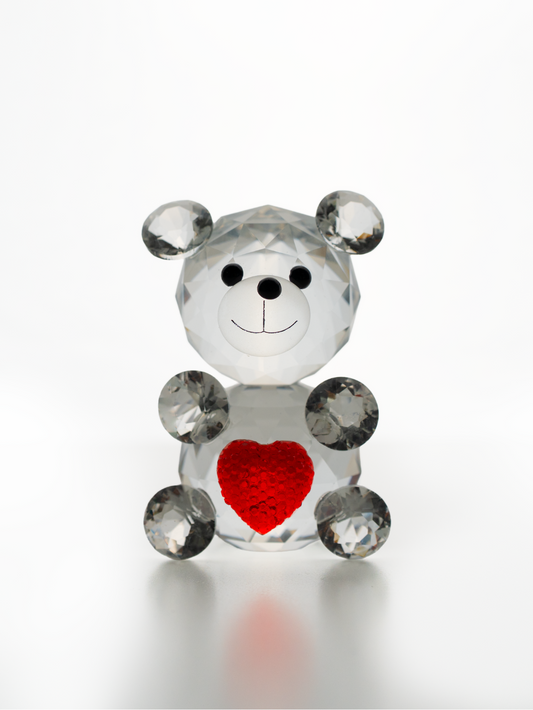 Glassbamse