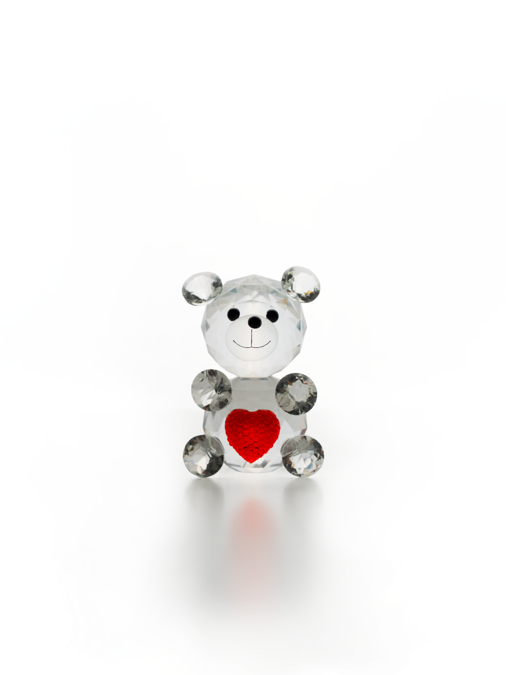 Glassbamse
