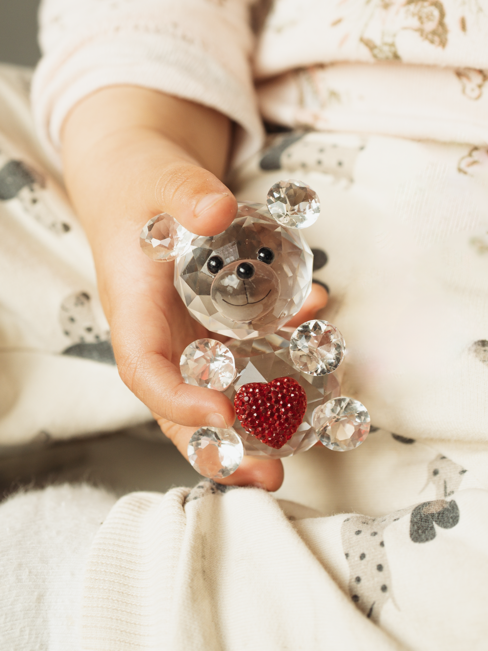Glassbamse